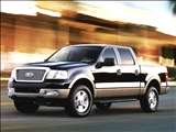 2005 Ford F150 SuperCrew Cab